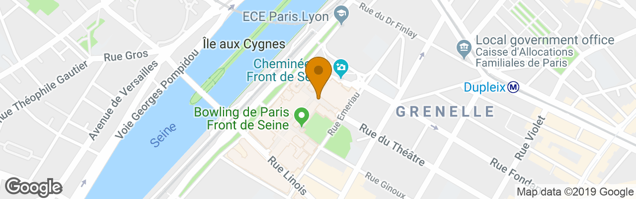 Apartahotel Adagio Paris Tour Eiffel 