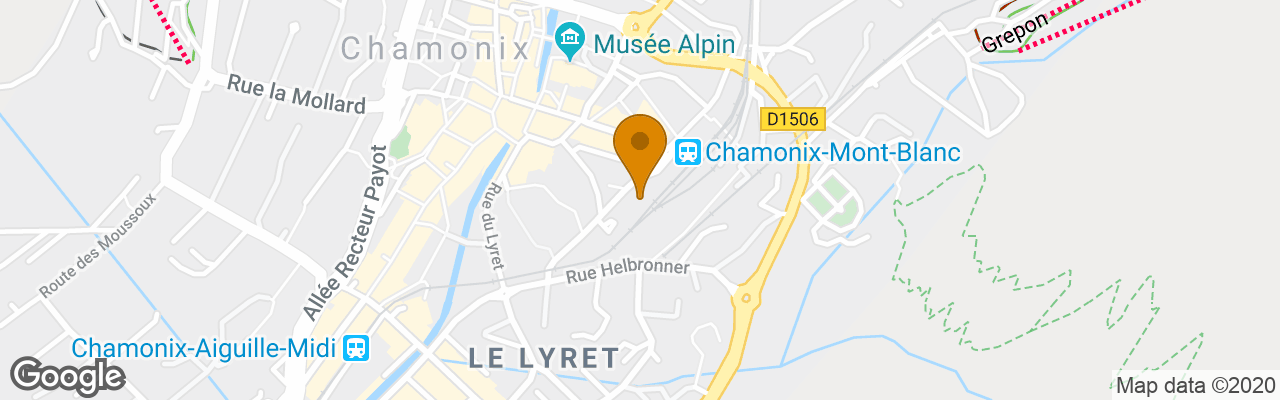 Hôtel Mercure Chamonix Centre 