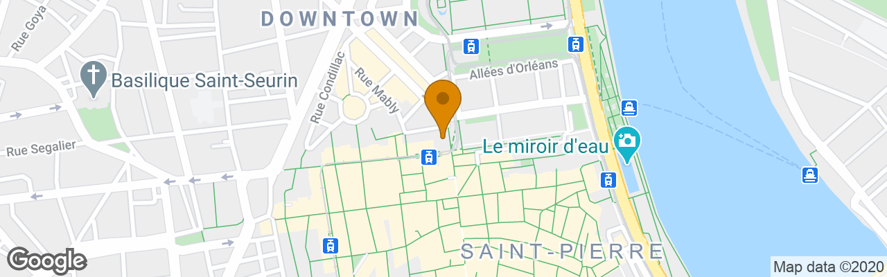 Grand Hotel Bordeaux & Spa 