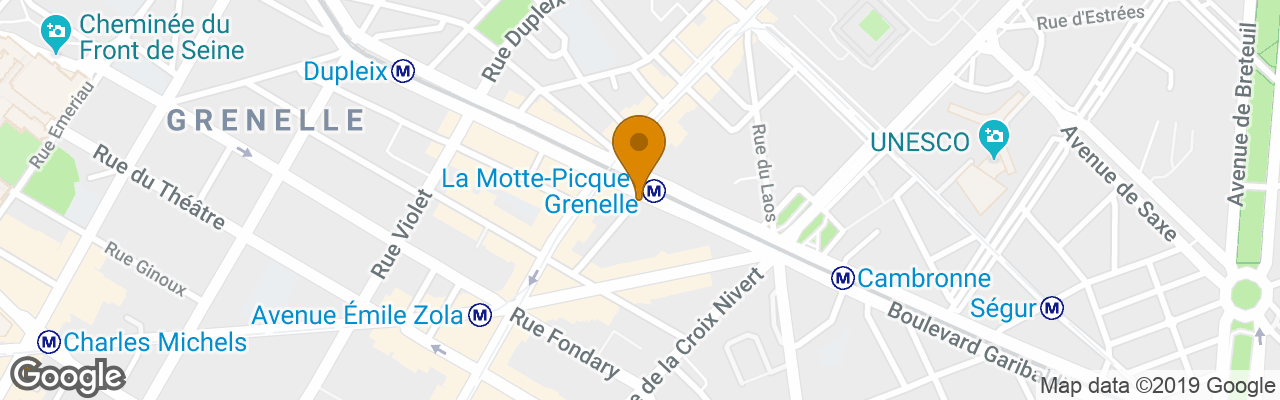 Hôtel Grenelle Paris Tour Eiffel 