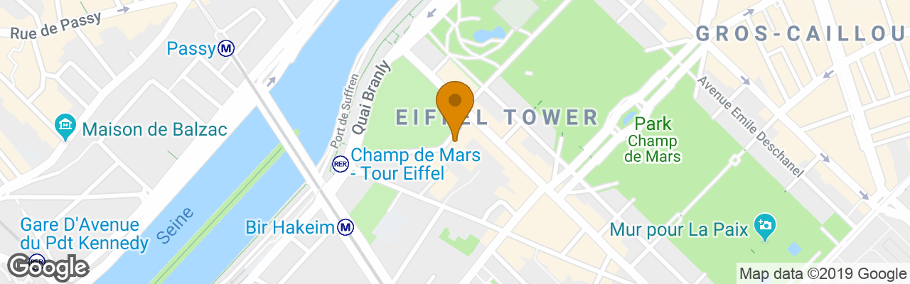 Hôtel Pullman Paris Tour Eiffel 