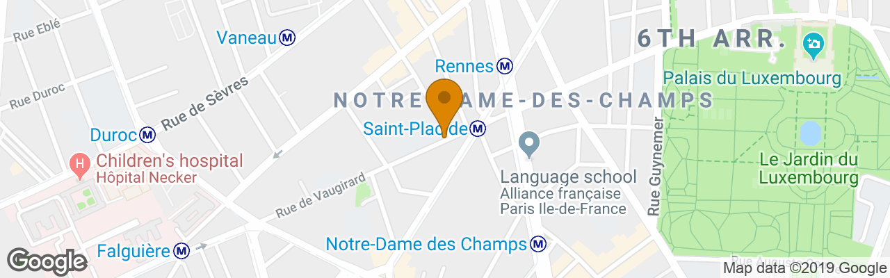 Hôtel Holiday Inn Paris Saint Germain des Près 