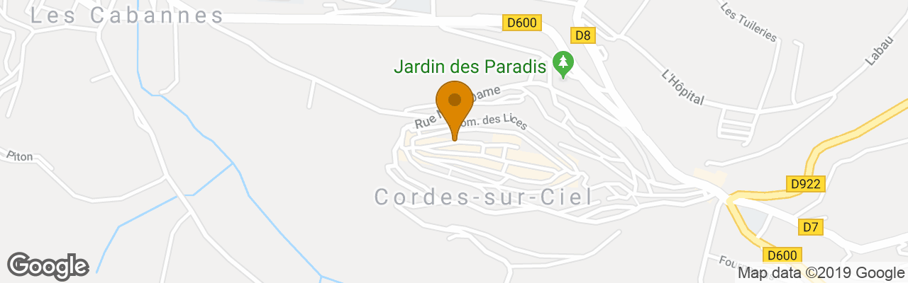 Hôtel Hostellerie du Vieux Cordes 