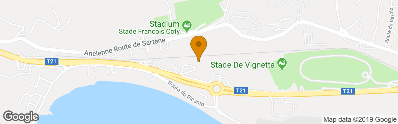 Hôtel Campo Dell'Oro 