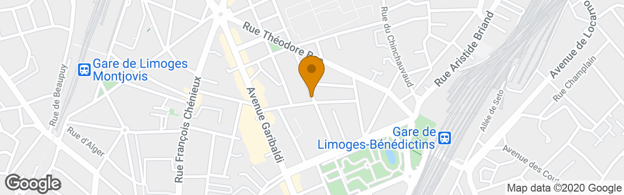 InterHotel Le Saint-Martial 