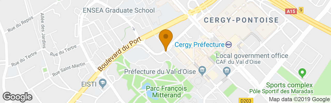 Hôtel Premiere Classe Cergy Pontoise 