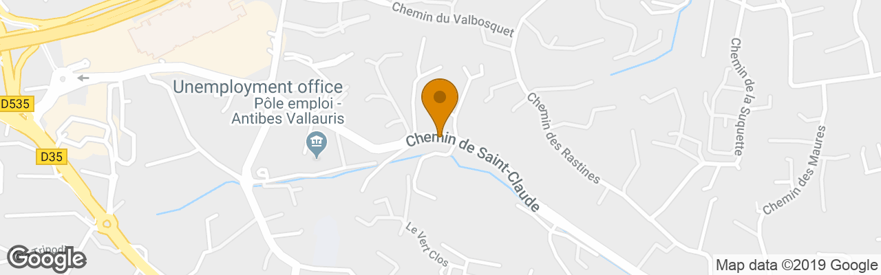 Hôtel All Seasons Antibes 