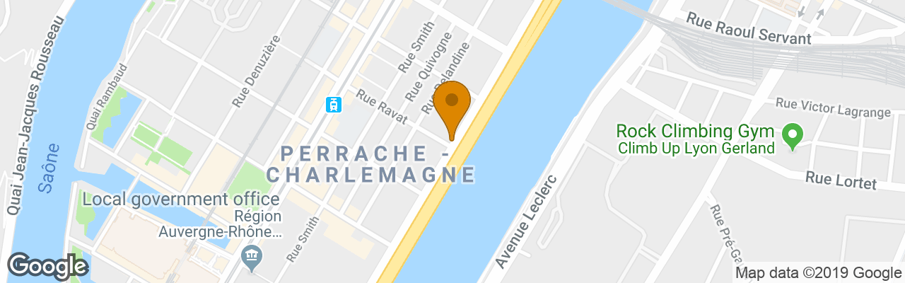 Hôtel ibis Styles Lyon Confluence 