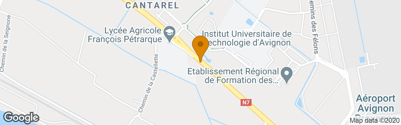 Hôtel Cristol Avignon 