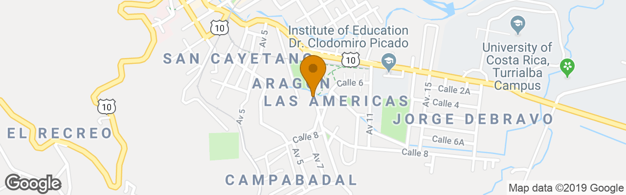 Hotel Turrialtico Lodge 