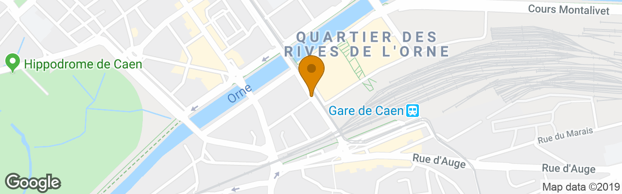 Inter-Hotel de France 