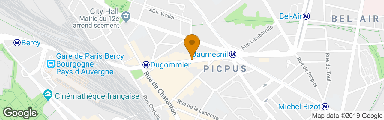 Hôtel Le Quartier Bercy Square 