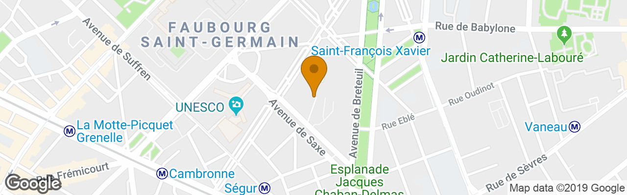 Hôtel Villa Saxe Eiffel 