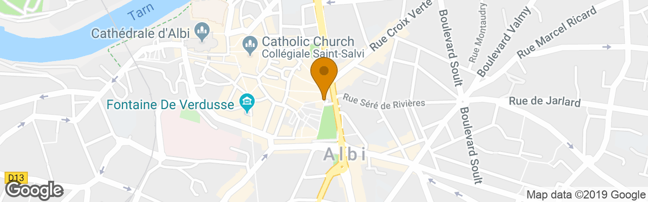 Hôtel Hostellerie du Vigan 