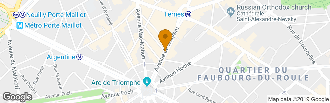 Hôtel Elysées Paris  