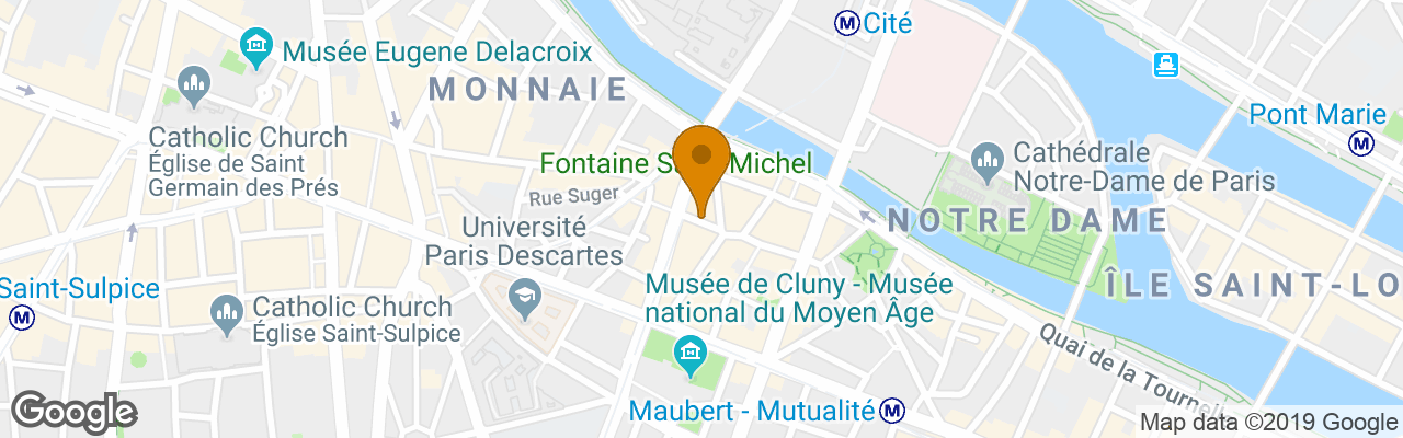 Hôtel Europe Saint Severin 