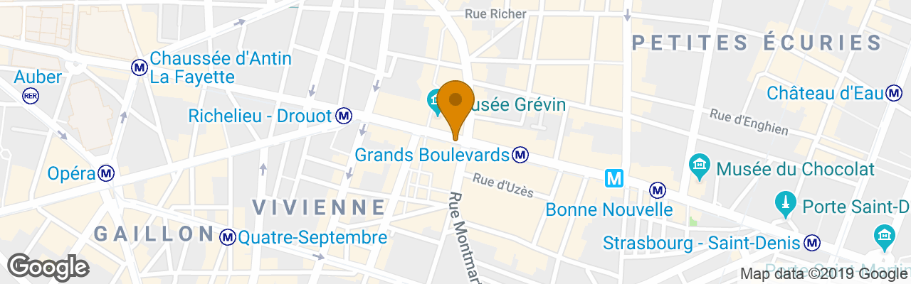 Hôtel Tryp Paris François 