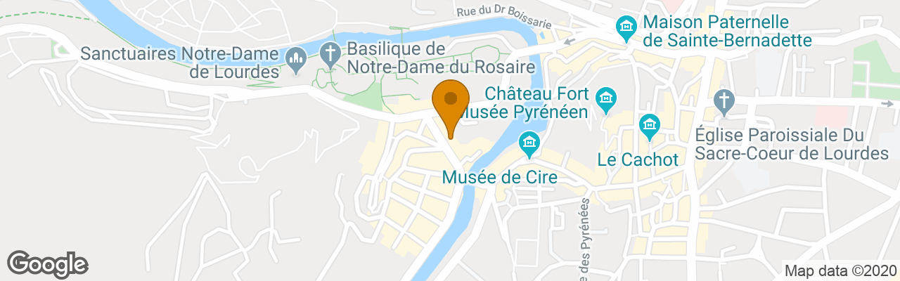 Grand Hotel Gallia & Londres 