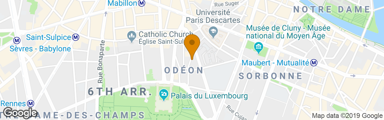 Hôtel Jardin De L Odeon 