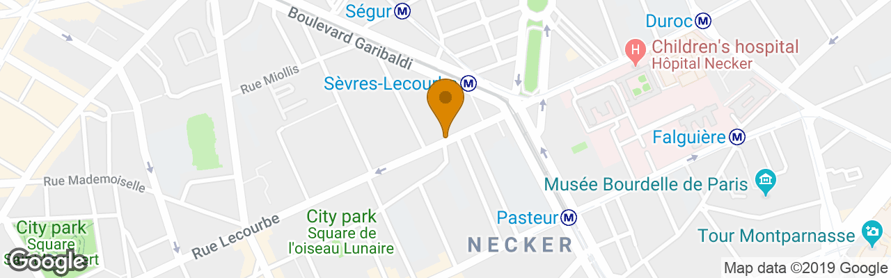 Inter-Hotel Lecourbe 