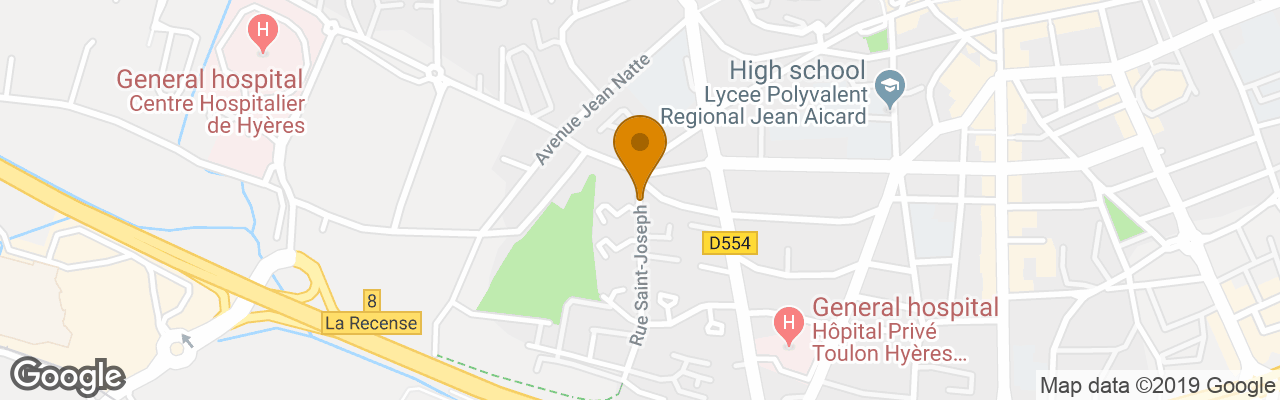 Hôtel Les Printanières 