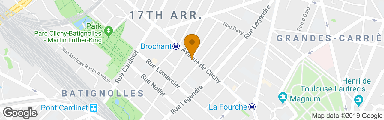 Hôtel Mirific Opera 