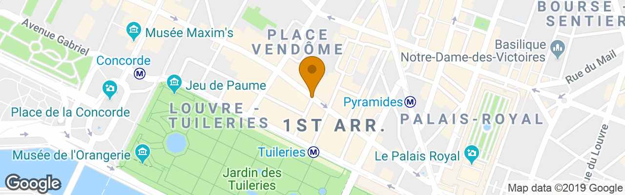 Hôtel Royal Saint Honore 