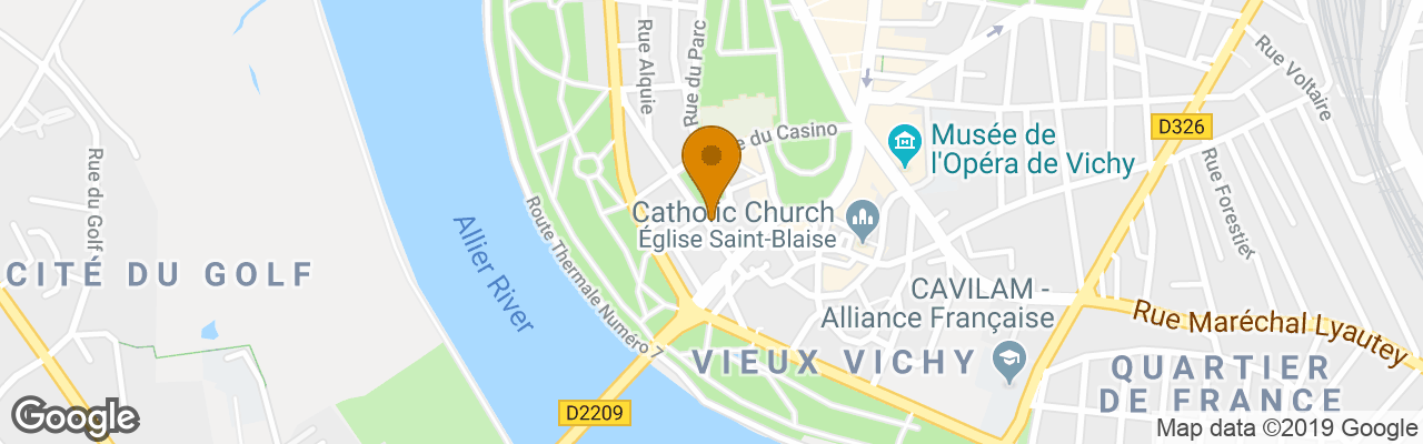 Hôtel Seville et Lisbonne 