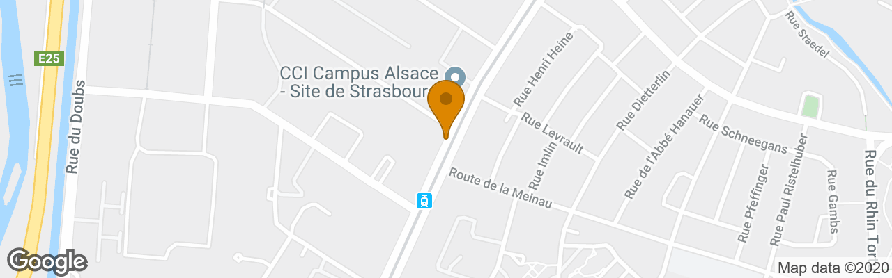 Hôtel Ibis Strasbourg la Meinau 