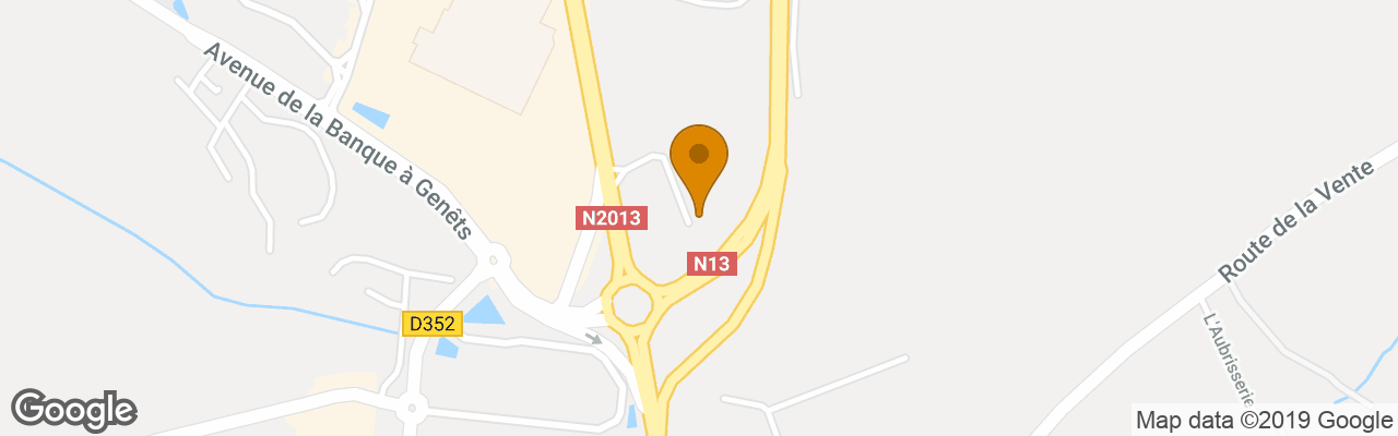 Hôtel Ibis Cherbourg La Glacerie 