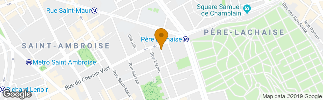 Hôtel Ibis Paris Père Lachaise 