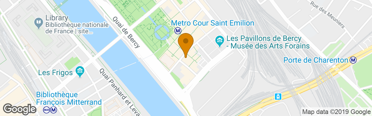 Hôtel Ibis Paris Bercy Village 12ème 