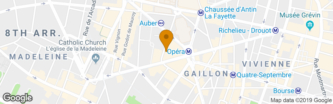 Hôtel InterContinental Paris Le Grand 