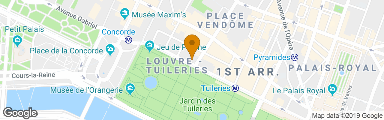 Hôtel The Westin Paris Vendome 