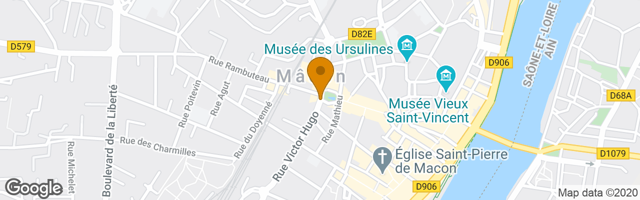 Inter-Hotel De Bourgogne 