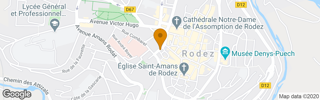 Inter-Hotel de la Tour Maje 