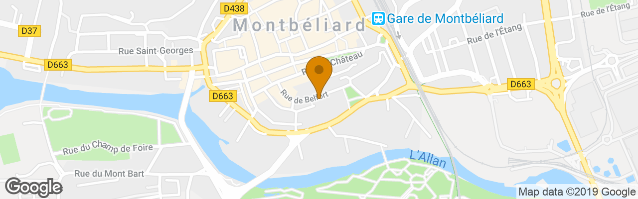 Inter-Hotel De La Balance 