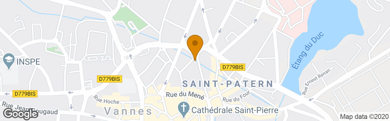 Inter-Hotel Manche Océan 