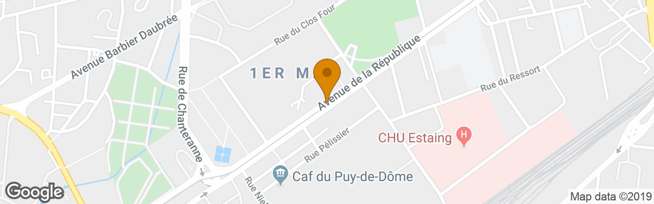 Inter-Hotel République 