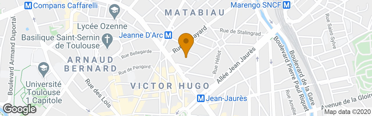 Hôtel Ibis Styles Toulouse Centre Gare  