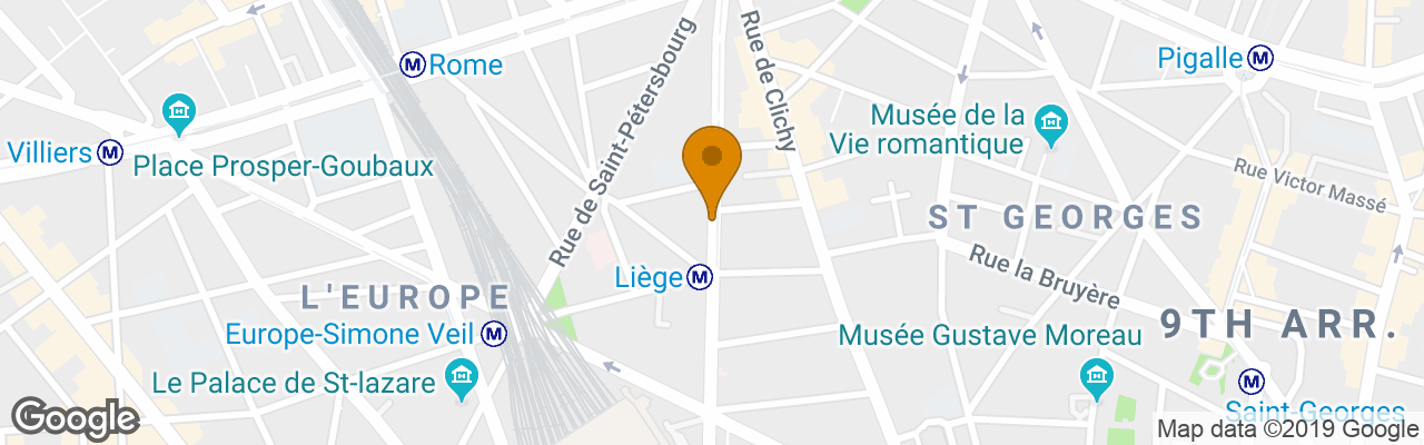 Newhotel Saint Lazare 