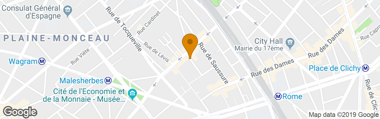 Hôtel Jardin de Villiers 