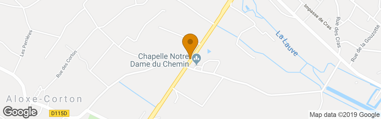 Hôtel Ermitage de Corton 