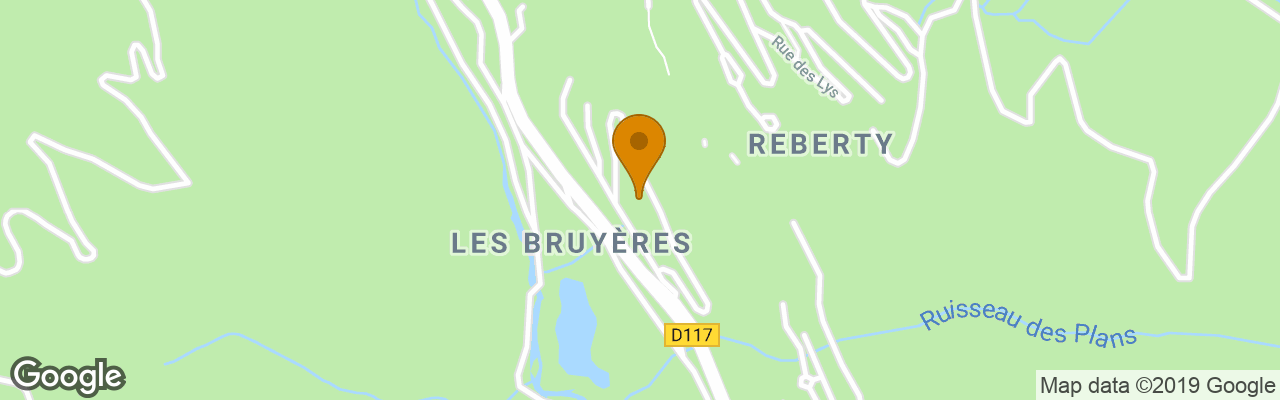 Hôtel Les Bruyères 