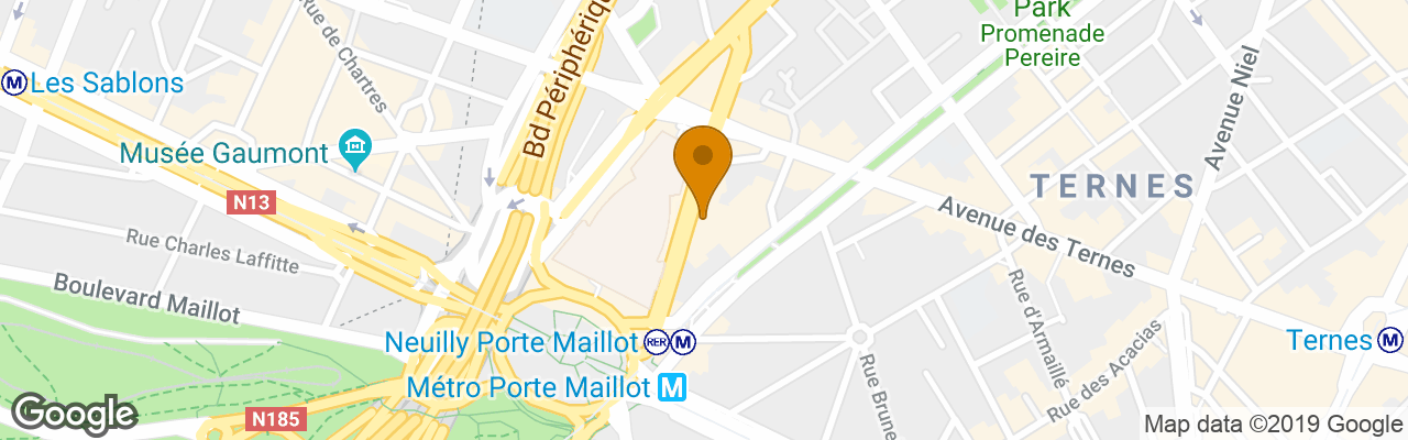 Hôtel Le Meridien Etoile 