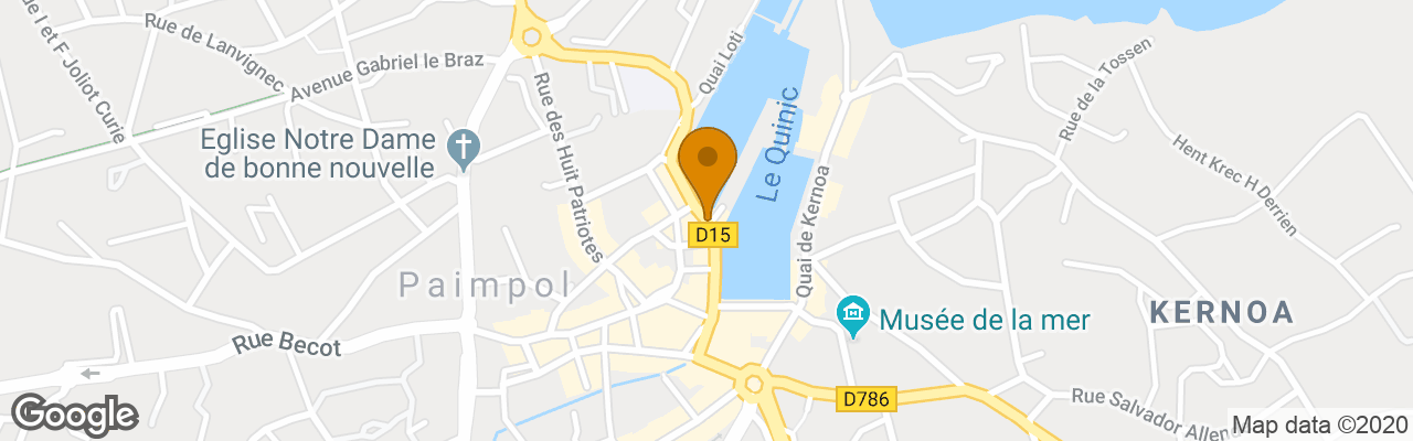 Le Repaire de Kerroch Hotel 