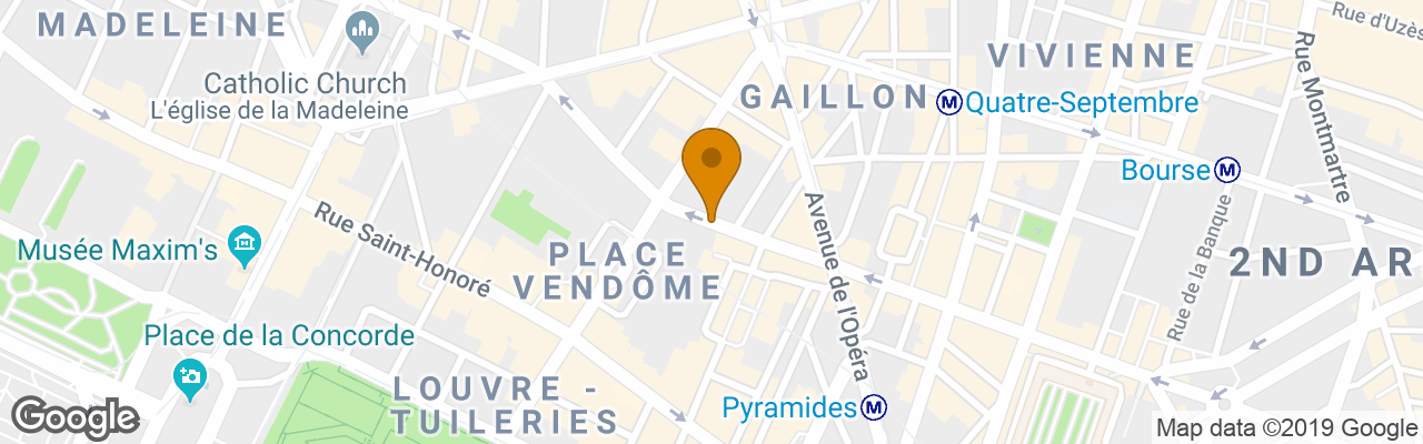 Hotel Stendhal Place Vendôme Paris MGallery Collection 