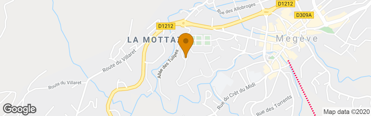 Hôtel Les Fermes de Marie 