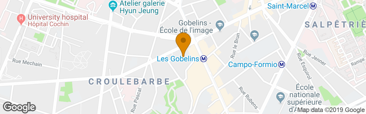 Hôtel Les Gobellins 