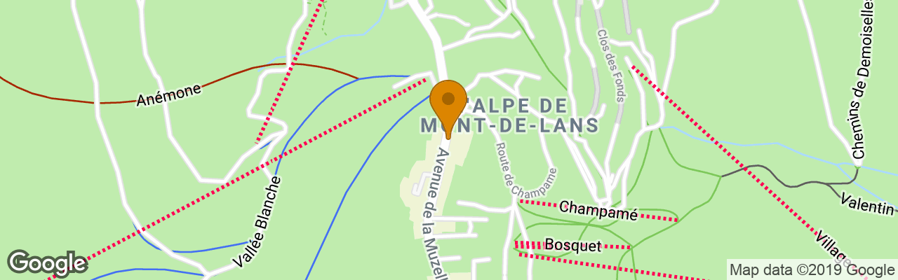 Hôtel Les Marmottes 